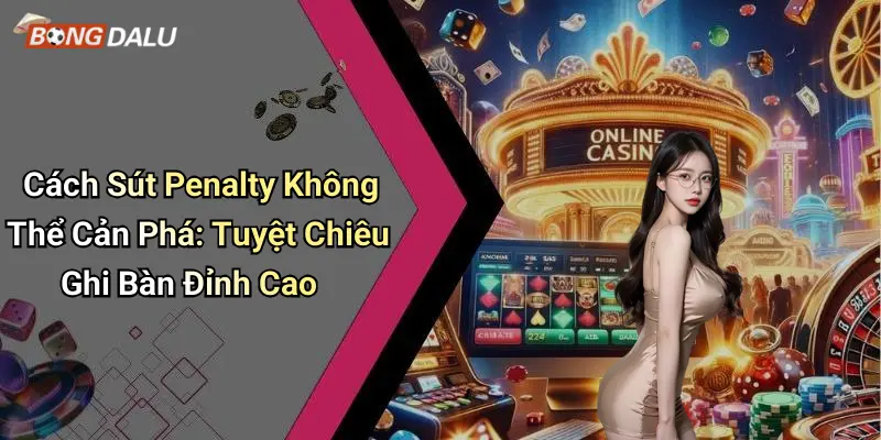 Cách Sút Penalty Không Thể Cản Phá: Tuyệt Chiêu Ghi Bàn Đỉnh Cao