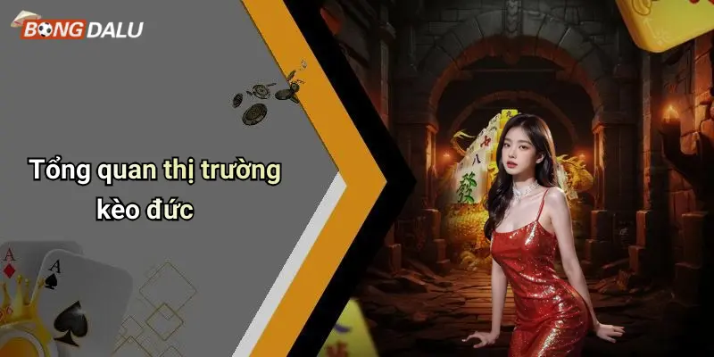 Tổng quan thị trường kèo đức