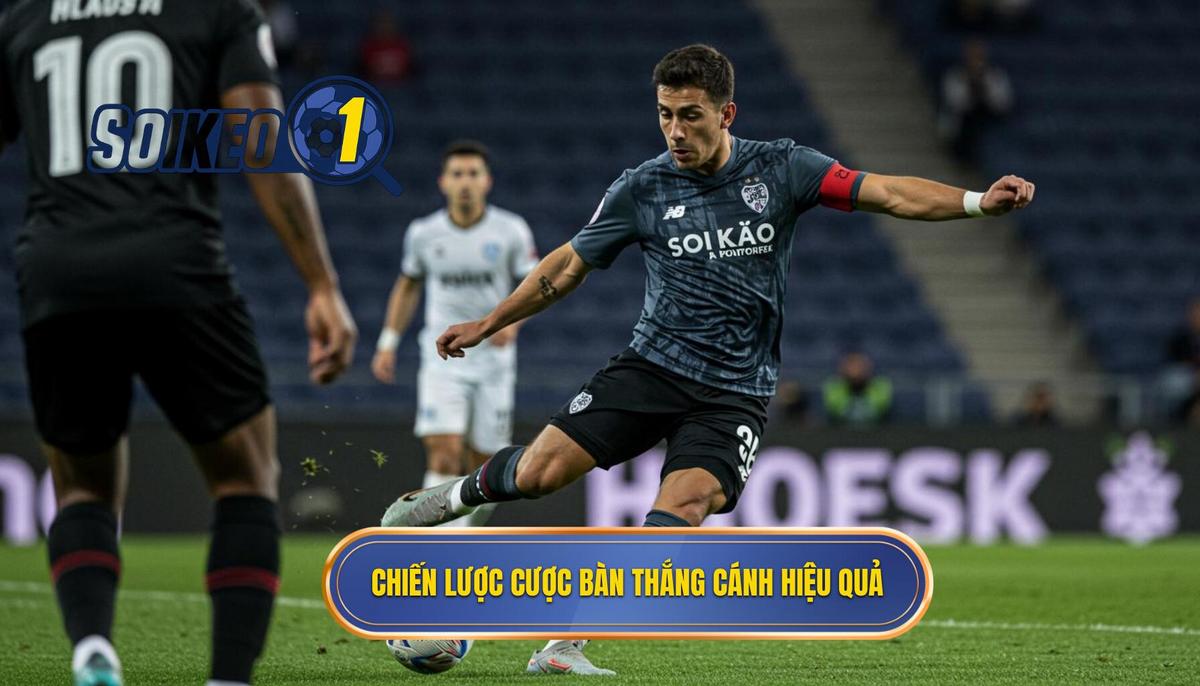 Chiến Lược Soi Kèo Cược Đội Ghi Bàn Từ Tình Huống Phối Hợp Cánh Hiệu Quả
