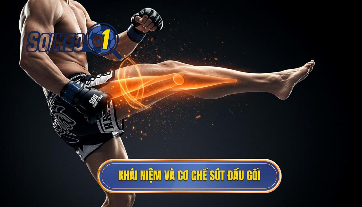 Phần 1_ Khái Niệm và Cơ Chế Hoạt Động Của Kỹ Thuật Sút Đầu Gối