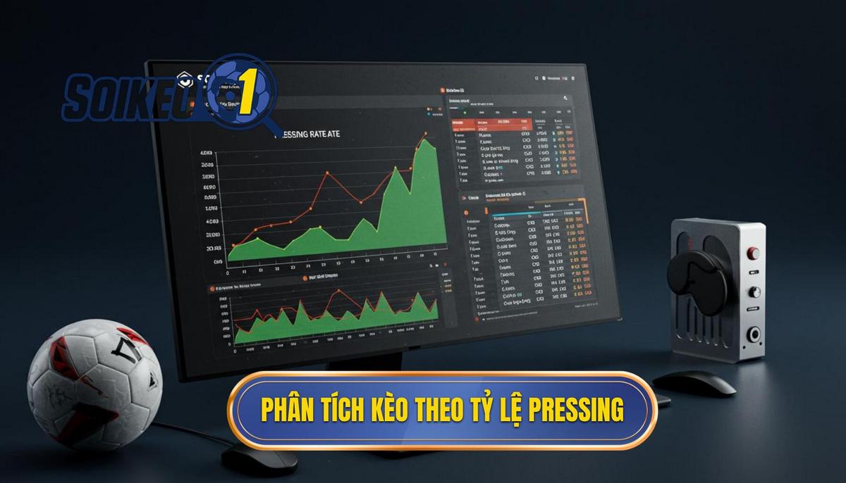 Phần 2_ Ứng Dụng Cách Phân Tích Kèo Dựa Trên Tỷ Lệ Pressing Vào Các Loại Kèo Cụ Thể