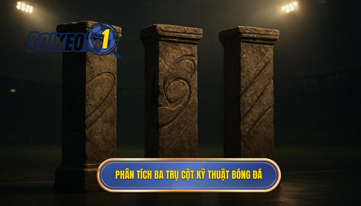 Phân tích chuyên sâu về ba trụ cột của Kỹ thuật đánh chặn bóng