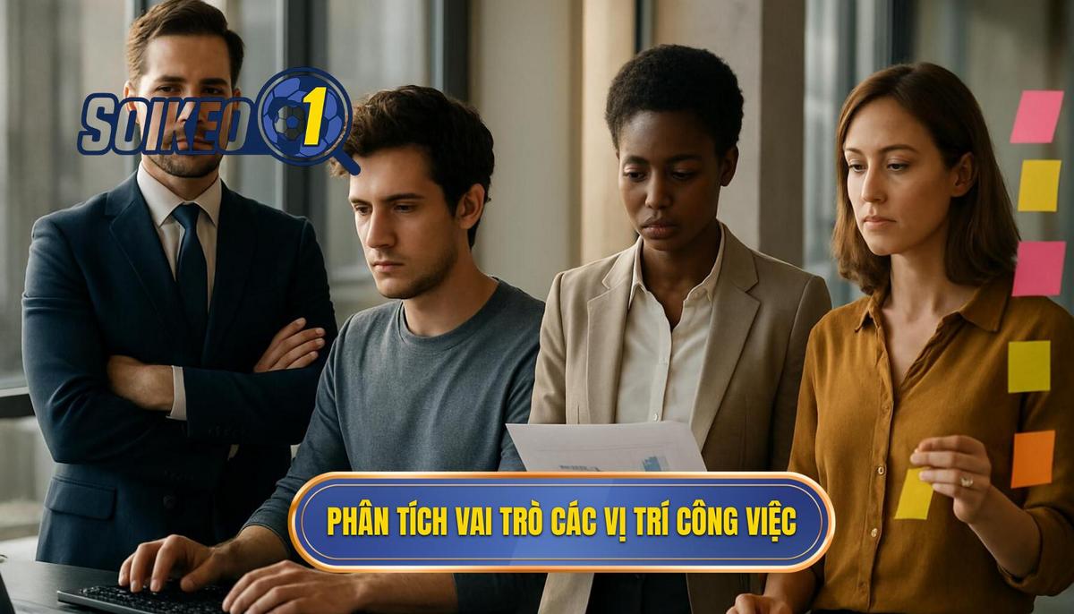 Phân tích chuyên sâu_ Vai trò của các vị trí