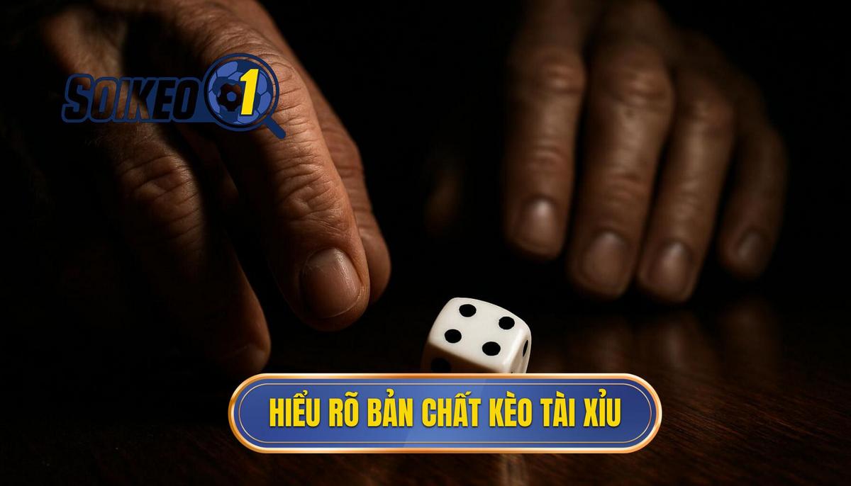 Hiểu Rõ Bản Chất Kèo Tài Xỉu Hiệp 2