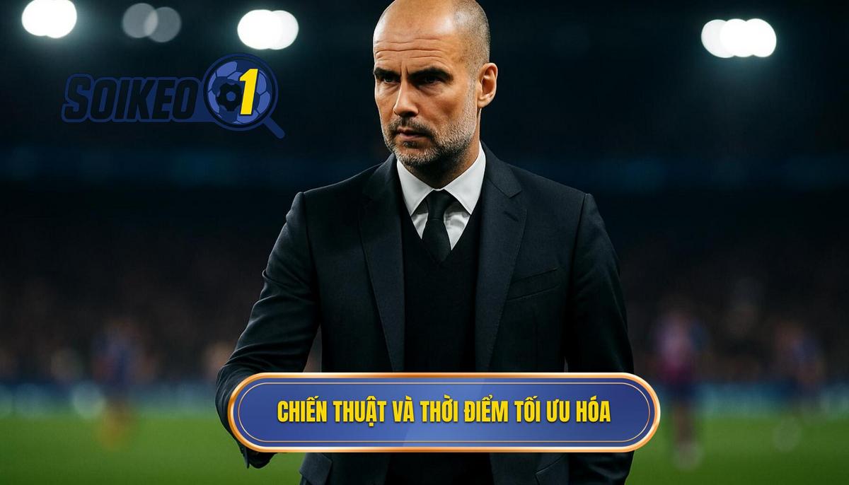 Ứng dụng Chiến thuật và Thời điểm Sử dụng Tối ưu