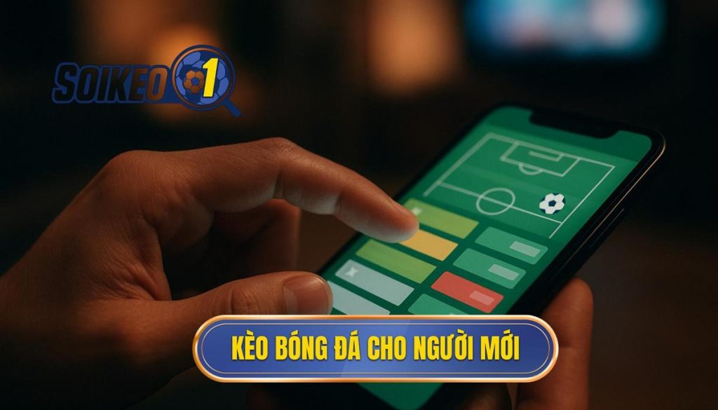 thumb - kèo bóng đá cho người mới