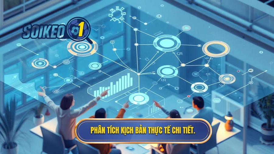 3. Phân tích kịch bản thực tế chi tiết.