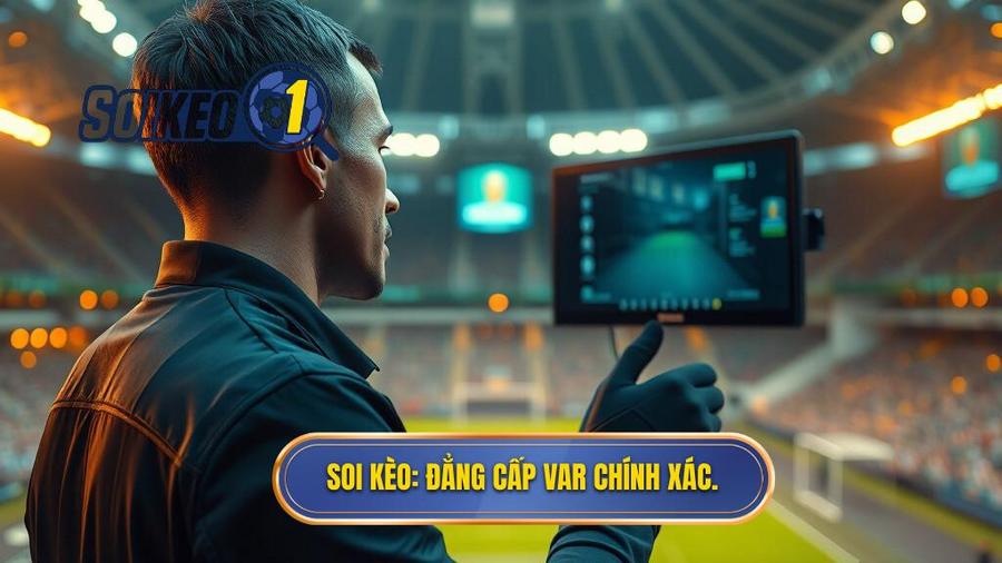 SOI KÈO_ Đẳng cấp VAR chính xác.