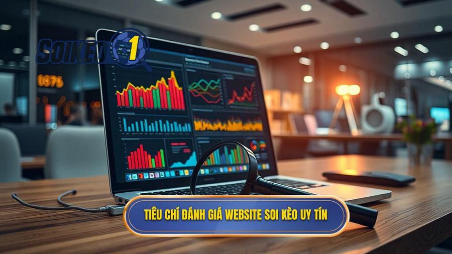 2. Tiêu chí đánh giá website soi kèo uy tín