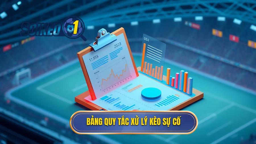 3. Bảng quy tắc xử lý kèo sự cố