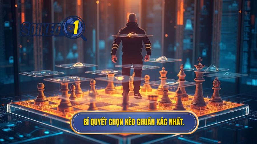 3. Bí quyết chọn kèo chuẩn xác nhất.