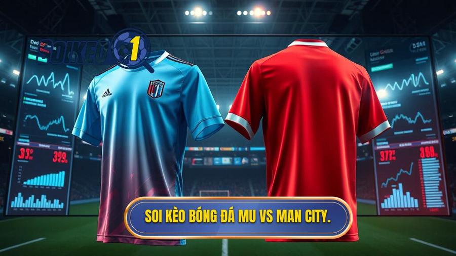 3. Soi kèo bóng đá MU vs Man City.