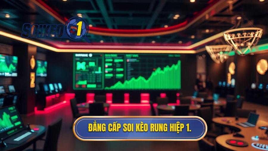 Đẳng cấp soi kèo rung hiệp 1