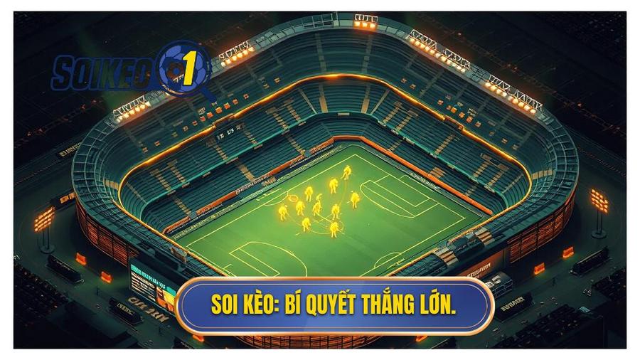 Kèo bóng đá nào dễ ăn nhất hiện nay
