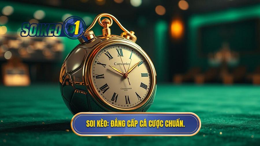 Cách tính tiền khi kèo bóng đá bị hoãn