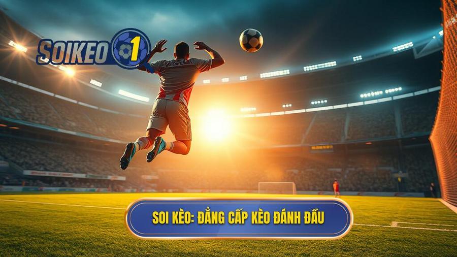 SOI KÈO_ Đẳng cấp kèo đánh đầu