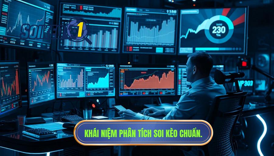 Khái niệm phân tích soi kèo chuẩn