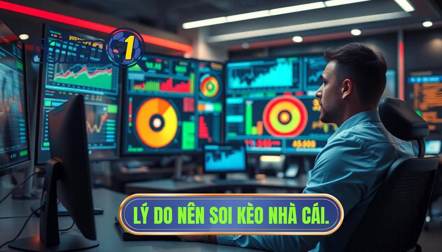 Lý do nên soi kèo nhà cái