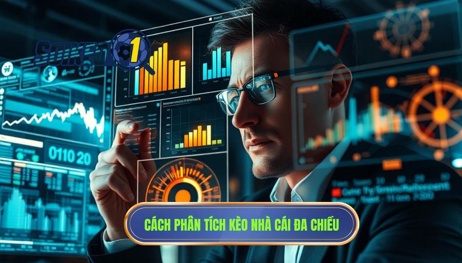 Cách phân tích kèo nhà cái đa chiều