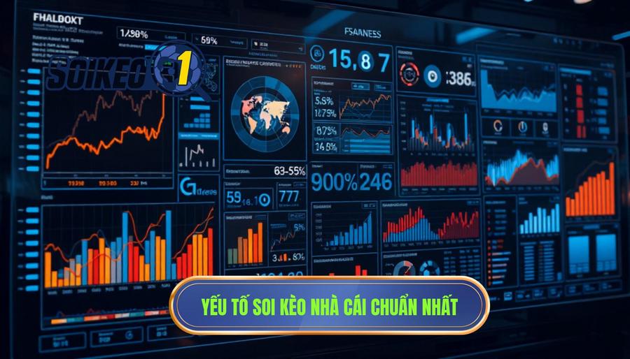 Yếu tố soi kèo nhà cái chuẩn nhất