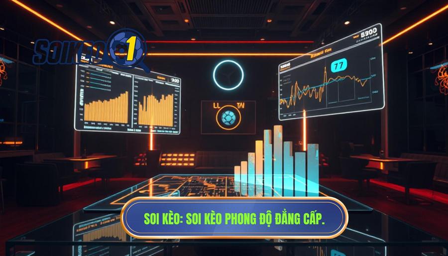 SOI KÈO_ Soi kèo phong độ đẳng cấp