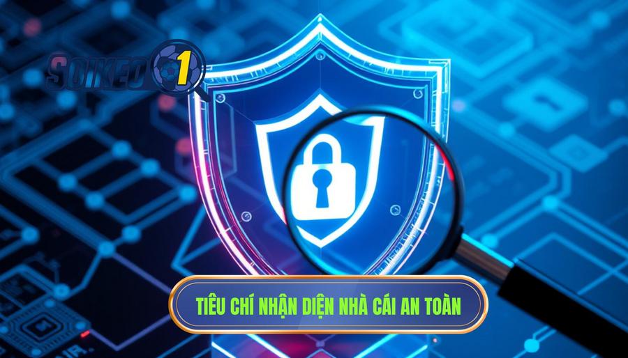 Các tiêu chí nhận diện một nền tảng cá cược an toàn