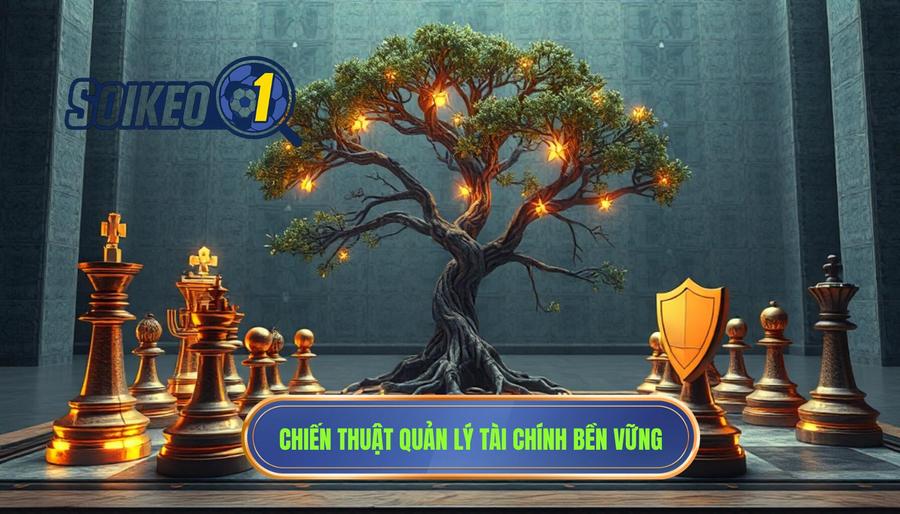 Chiến thuật quản lý tài chính - Chìa khóa của sự bền vững