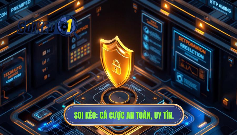 Cá Cược An Toàn: Bí Quyết Bảo Vệ Túi Tiền Và Thông Tin 2024