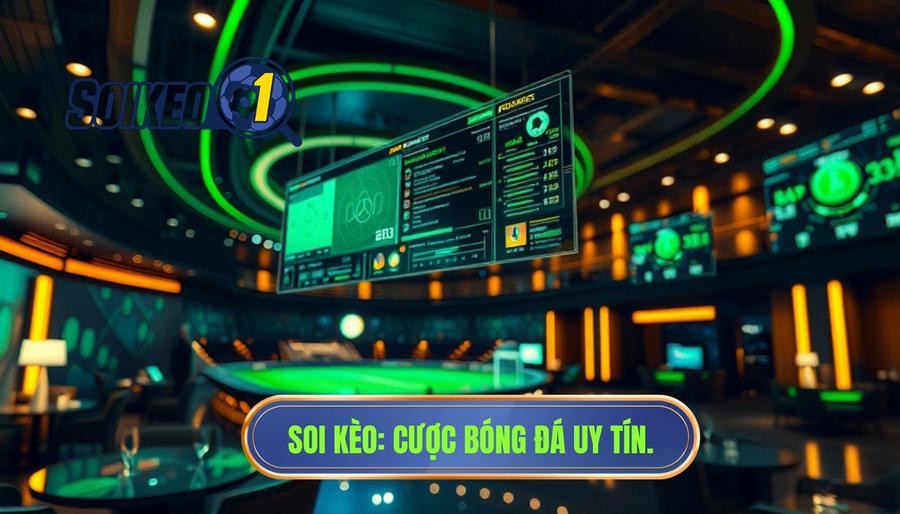 Cược bóng đá trực tuyến: Cẩm nang soi kèo chuẩn xác từ A-Z